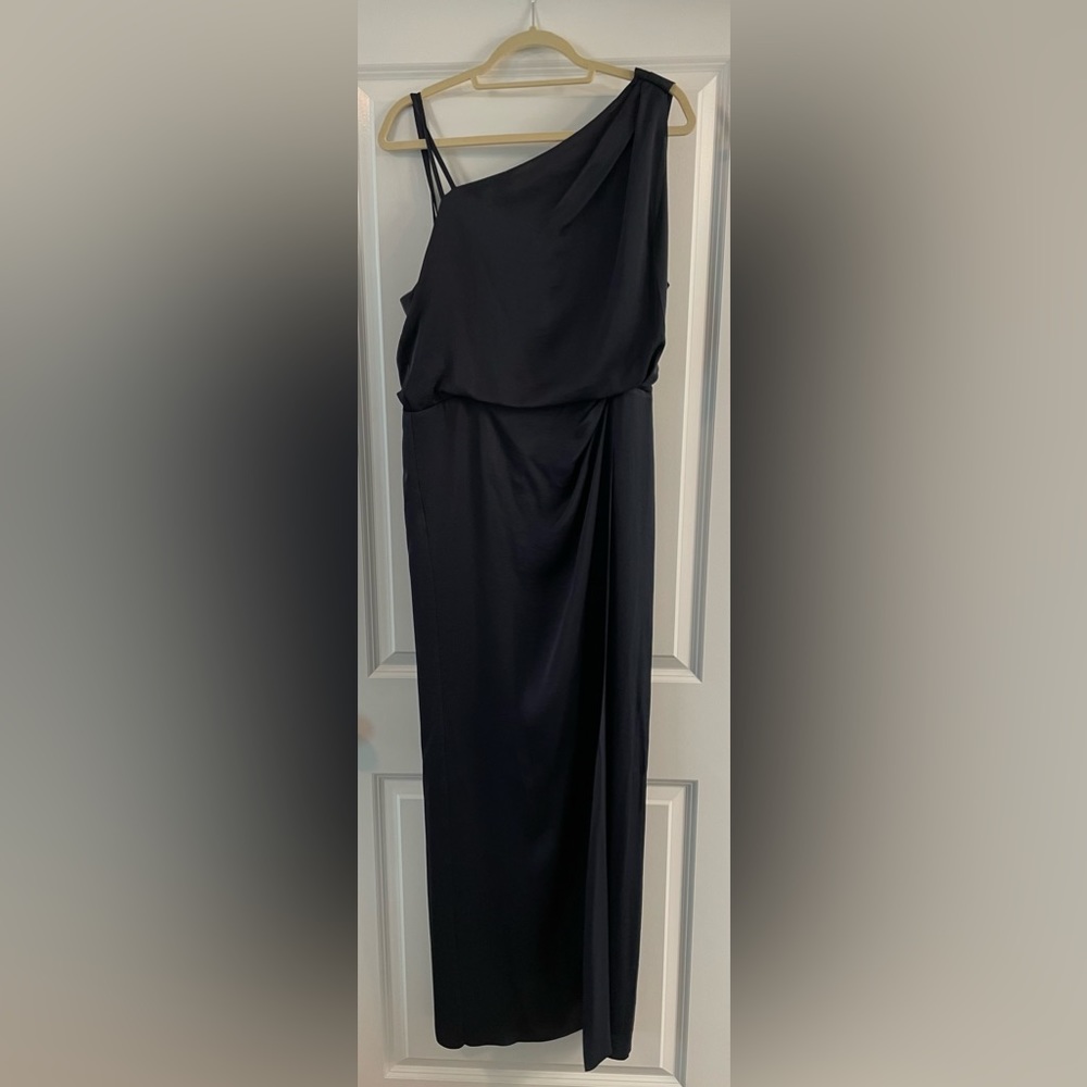Reiss Formal Off the Shoulder Dress